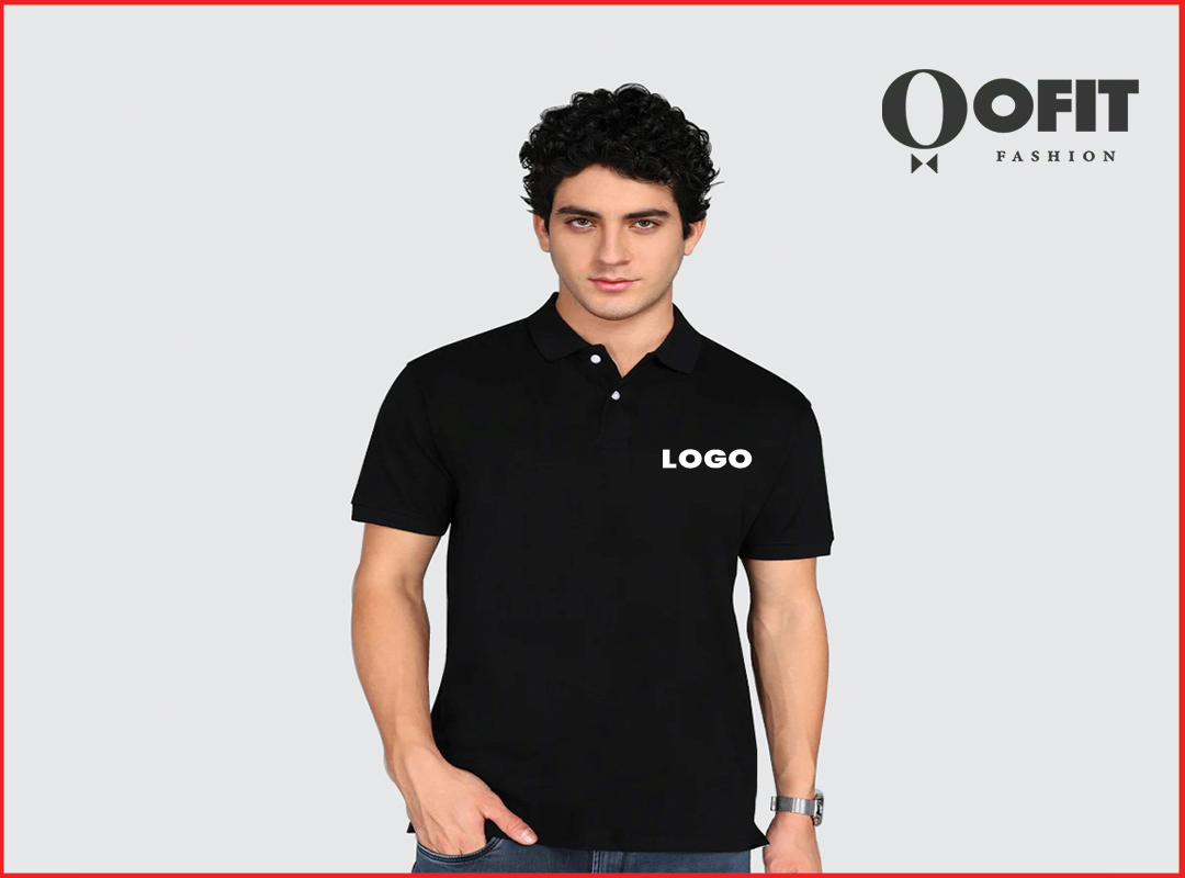 Premium custom t-shirt manufactured by Ofit Fashion